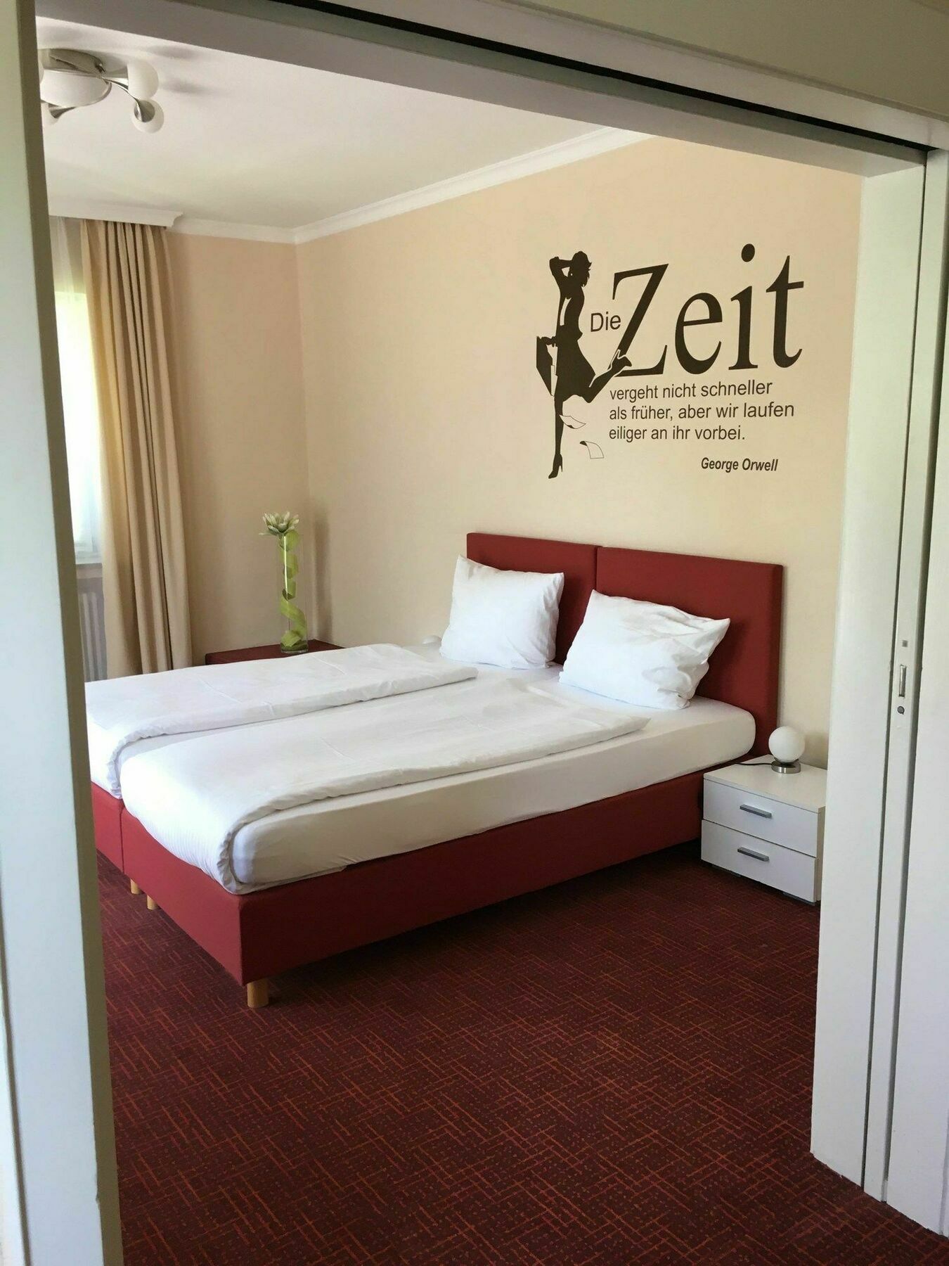 Hotel Elisabetha Garni Hannover Esterno foto